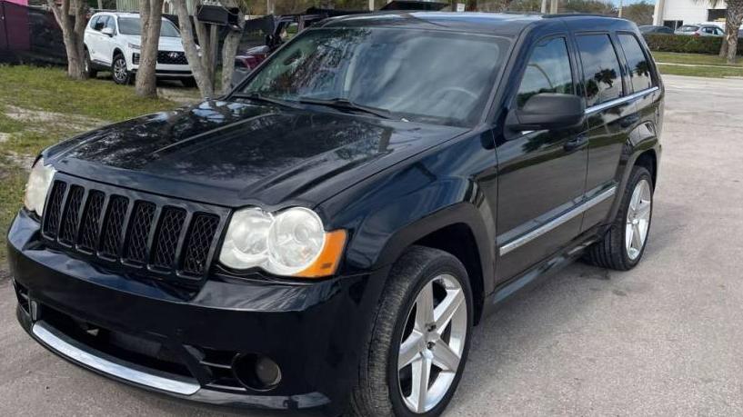 JEEP GRAND CHEROKEE 2008 1J8HR78398C152295 image